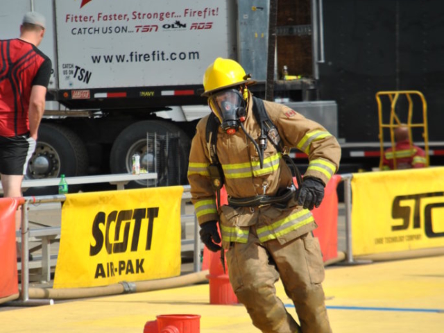 Scott Firefit Championships